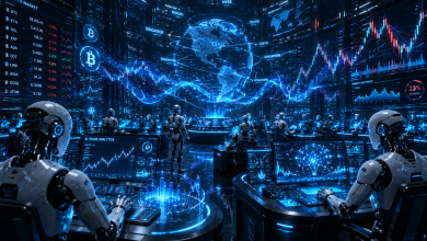 AI Trading In Global Markets