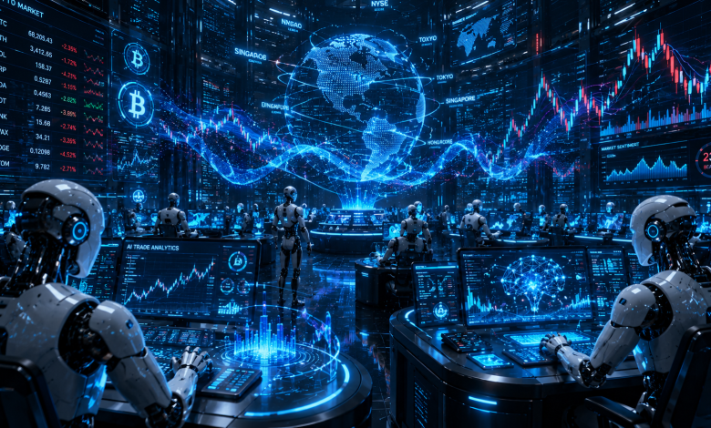 AI Trading In Global Markets