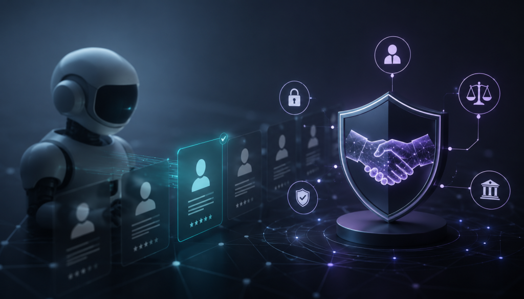 Agentic Hiring Desperately Needs Trust Infrastructure Before It Scales