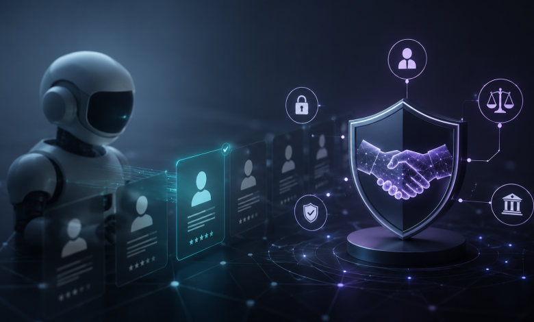 Agentic Hiring Desperately Needs Trust Infrastructure Before It Scales