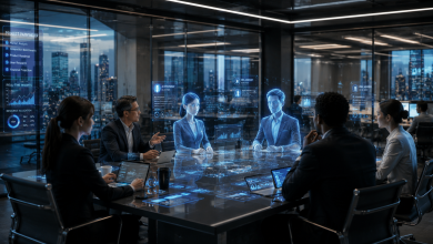 AI Employees Taking Over