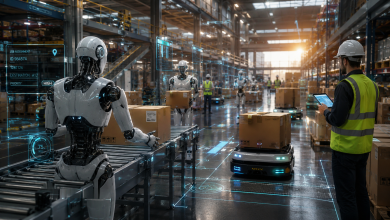 The Race To Bring Humanoid Robots Into The Workforce
