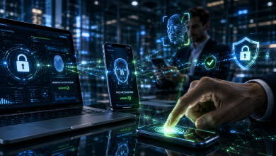 The Death of Passwords Might Finally Be Here