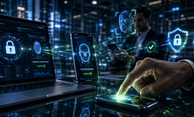 The Death of Passwords Might Finally Be Here