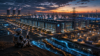 Technology's Growing Energy Problem