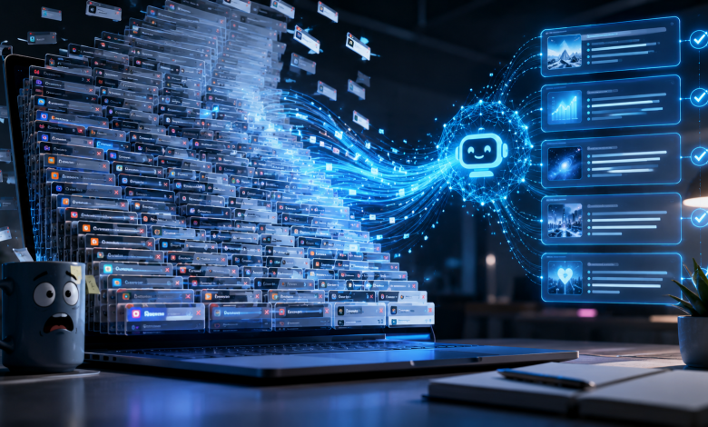 The Browser Is Becoming Your AI Assistant