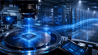 IBM's Tiny New Chip