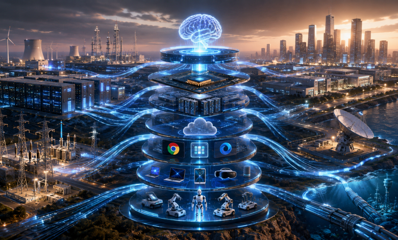 Why AI Companies Want To Own The Entire Stack