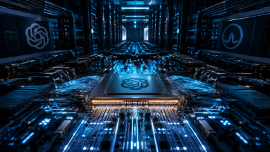 OpenAI Jalapeño Chip Takes Aim At Nvidia With Faster AI Inference