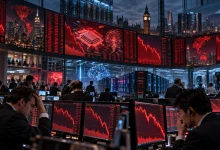 AI Warning Triggers Global Tech Stock Selloff