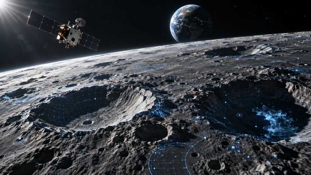IBM and NASA Launch AI Model to Map the Moon