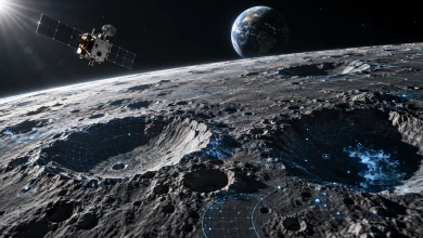 IBM and NASA Launch AI Model to Map the Moon