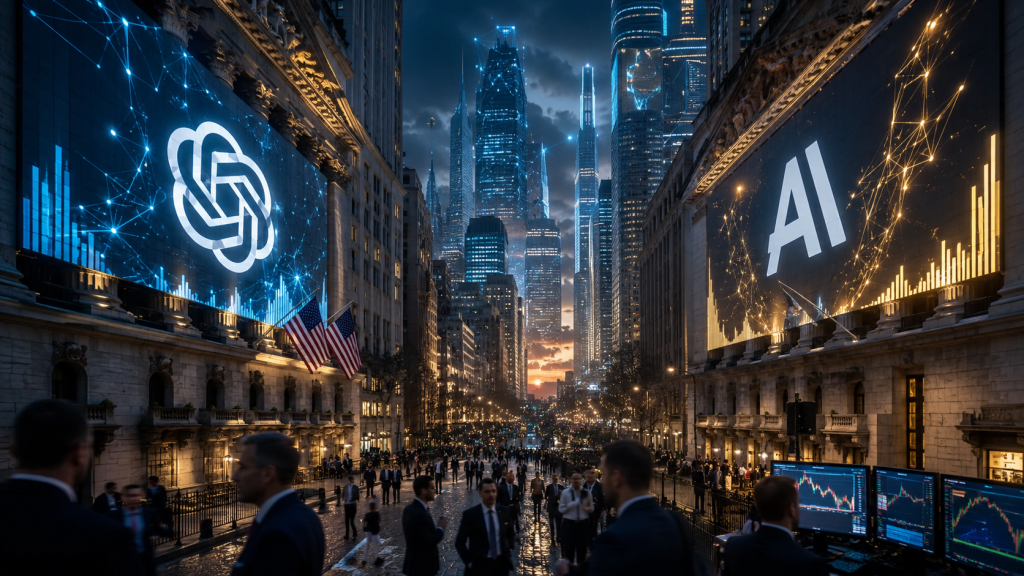 OpenAI and Anthropic Enter the IPO Endgame