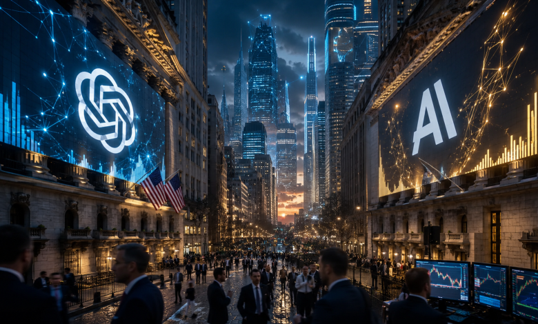 OpenAI and Anthropic Enter the IPO Endgame